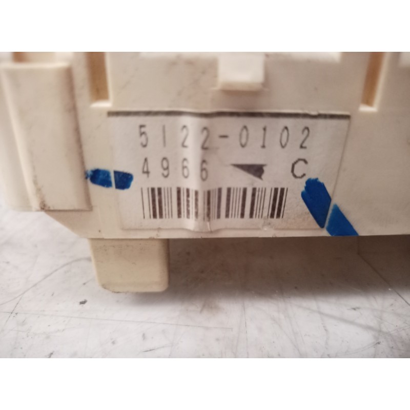 Recambio de caja reles / fusibles para mitsubishi montero (v60/v70) 3.2 di-d avance (5-ptas.) referencia OEM IAM   