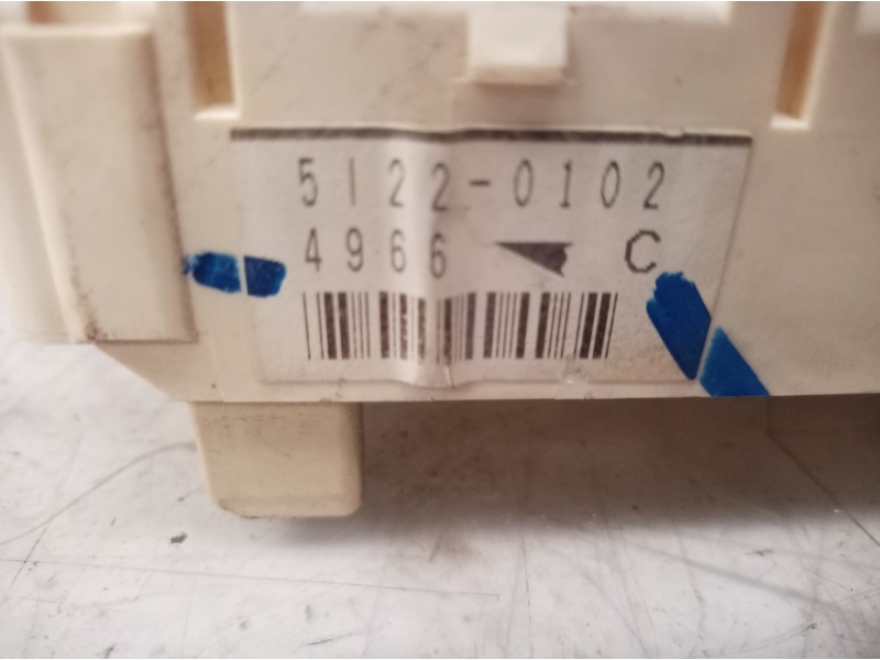 Recambio de caja reles / fusibles para mitsubishi montero (v60/v70) 3.2 di-d avance (5-ptas.) referencia OEM IAM   