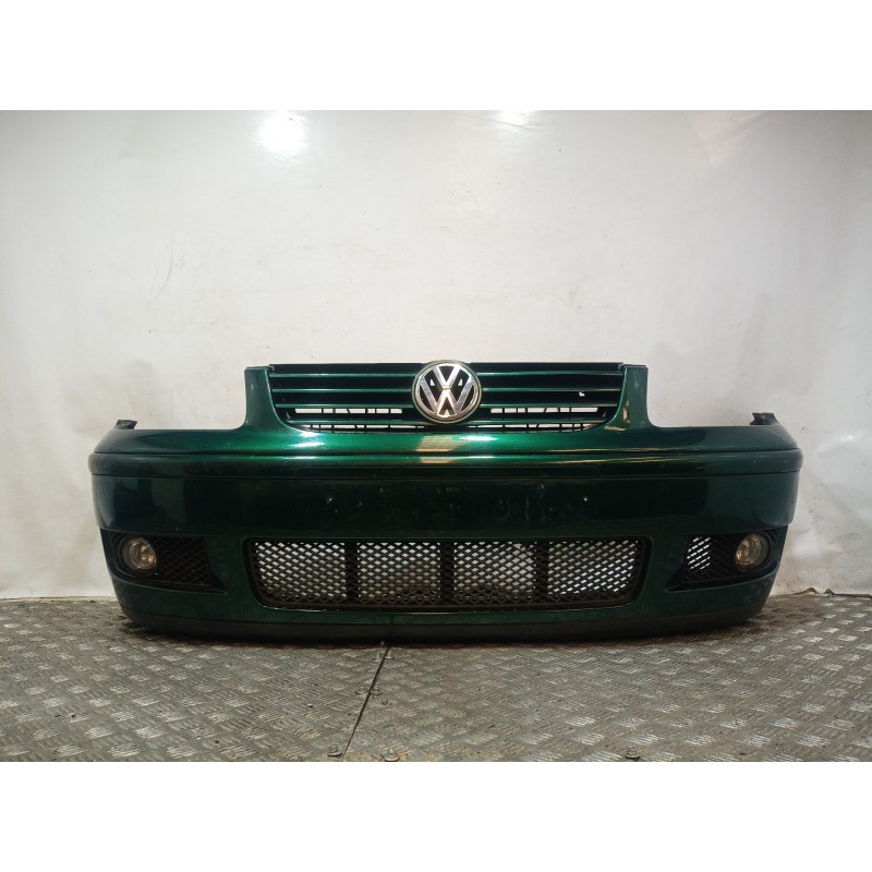 Recambio de paragolpes delantero para volkswagen polo berlina (6n2) trendline referencia OEM IAM   