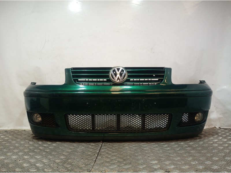 Recambio de paragolpes delantero para volkswagen polo berlina (6n2) trendline referencia OEM IAM   