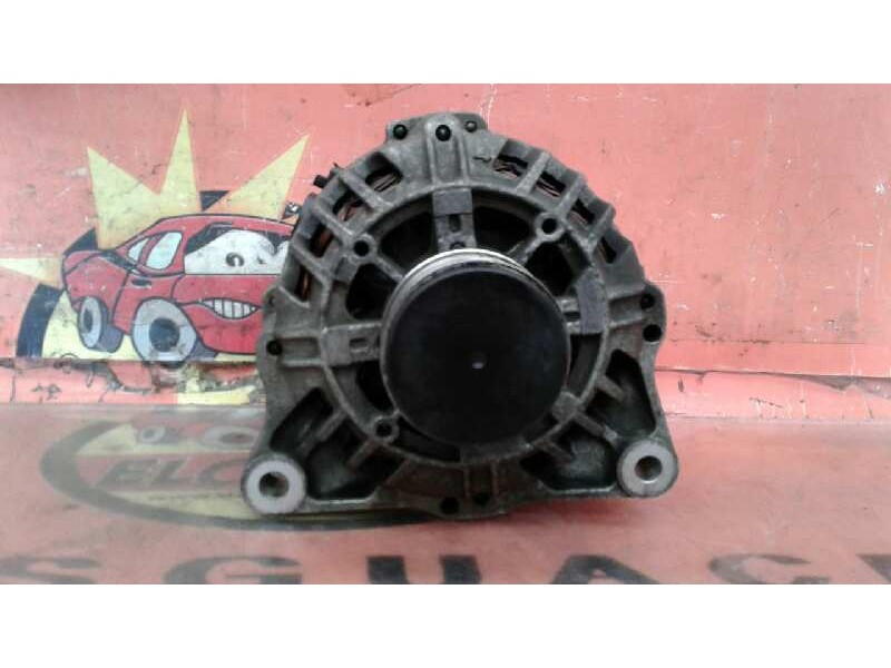 Recambio de alternador para peugeot bipper tepee outdoor referencia OEM IAM 9665605080 2607214A 109024439