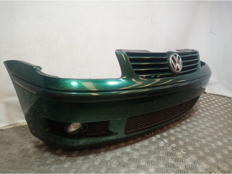 Recambio de paragolpes delantero para volkswagen polo berlina (6n2) trendline referencia OEM IAM   