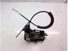 Recambio de cerradura puerta delantera izquierda para opel zafira b cosmo referencia OEM IAM 13222741  