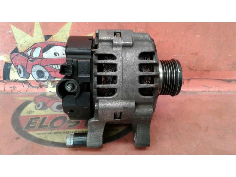 Recambio de alternador para peugeot bipper tepee outdoor referencia OEM IAM 9665605080 2607214A 109024439