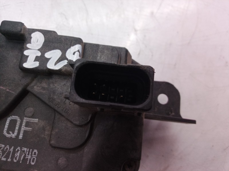 Recambio de cerradura puerta delantera izquierda para opel zafira b cosmo referencia OEM IAM 13222741  