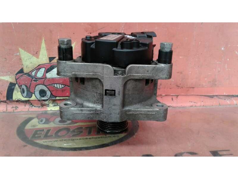 Recambio de alternador para peugeot bipper tepee outdoor referencia OEM IAM 9665605080 2607214A 109024439