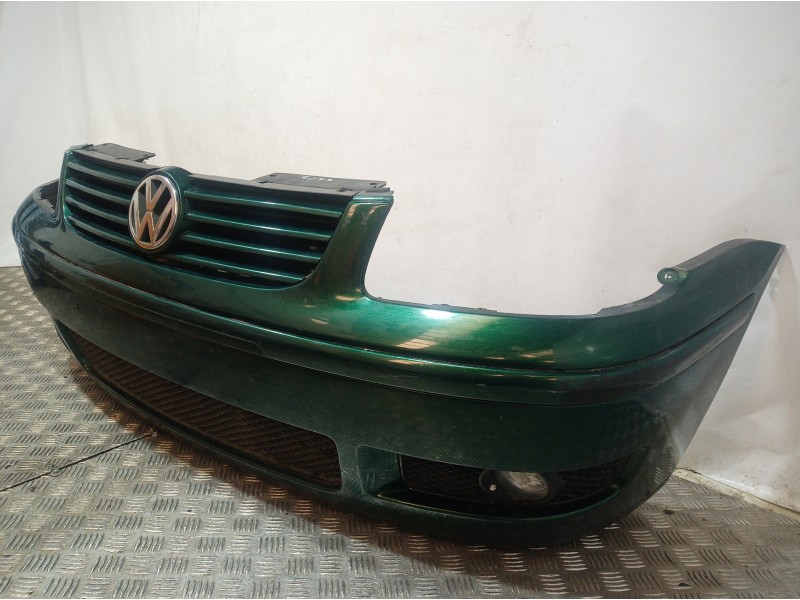 Recambio de paragolpes delantero para volkswagen polo berlina (6n2) trendline referencia OEM IAM   