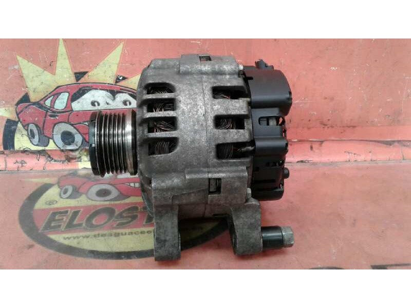 Recambio de alternador para peugeot bipper tepee outdoor referencia OEM IAM 9665605080 2607214A 109024439