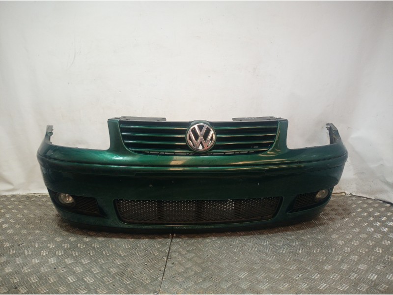 Recambio de paragolpes delantero para volkswagen polo berlina (6n2) trendline referencia OEM IAM   