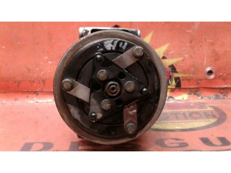 Recambio de compresor aire acondicionado para peugeot bipper tepee outdoor referencia OEM IAM 9684480480 2843807945 9684480480