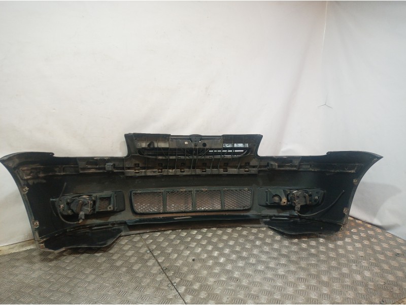 Recambio de paragolpes delantero para volkswagen polo berlina (6n2) trendline referencia OEM IAM   