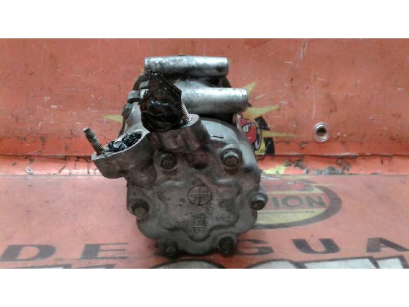 Recambio de compresor aire acondicionado para peugeot bipper tepee outdoor referencia OEM IAM 9684480480 2843807945 9684480480