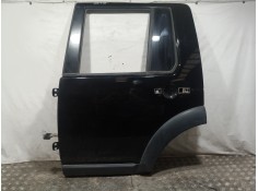 Recambio de puerta trasera izquierda para land rover discovery v6 td hse referencia OEM IAM   