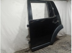Recambio de puerta trasera izquierda para land rover discovery v6 td hse referencia OEM IAM    2