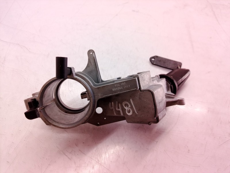 Recambio de conmutador de arranque para opel zafira b cosmo referencia OEM IAM 2421430 2421430 N0501882