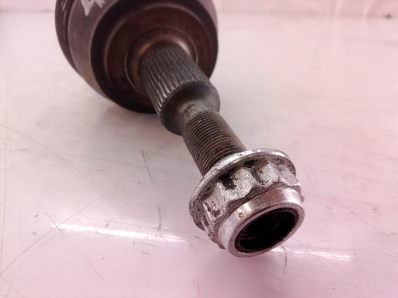 Recambio de transmision delantera izquierda para volkswagen touareg (7la) tdi r5 referencia OEM IAM 7L6407271D 7L6407271 8250160