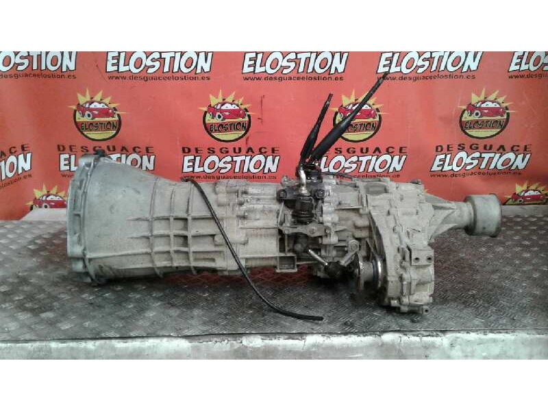 Recambio de caja cambios para nissan terrano/terrano.ii (r20) elegance referencia OEM IAM 32131G2342 32131G2342 32131G2342
