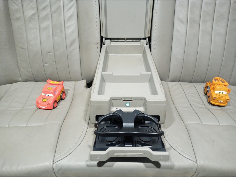 Recambio de juego asientos completo para audi a8 (4e2) 4.2 v8 32v fsi referencia OEM IAM   