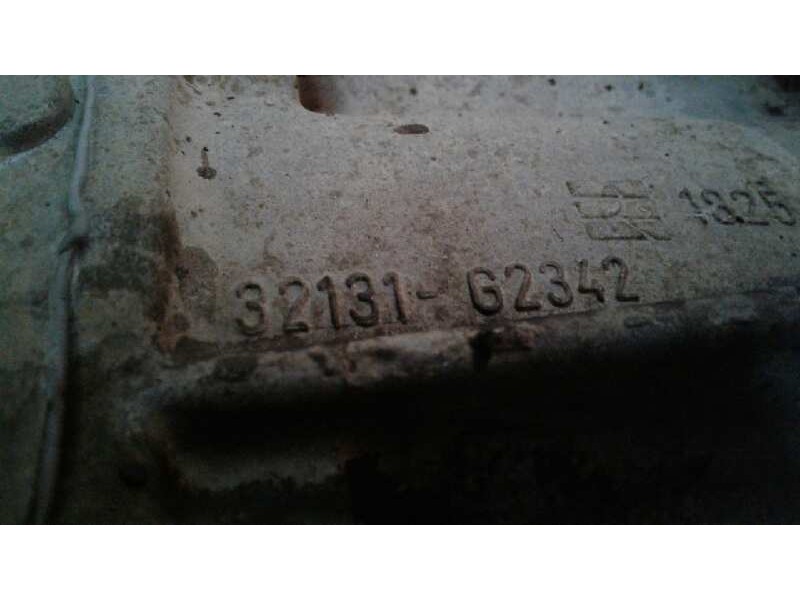 Recambio de caja cambios para nissan terrano/terrano.ii (r20) elegance referencia OEM IAM 32131G2342 32131G2342 32131G2342