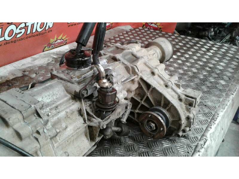 Recambio de caja cambios para nissan terrano/terrano.ii (r20) elegance referencia OEM IAM 32131G2342 32131G2342 32131G2342