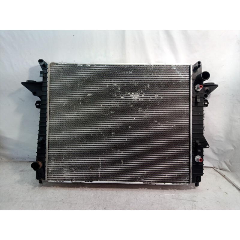 Recambio de radiador agua para land rover discovery v6 td hse referencia OEM IAM PCC500060 PCC500060 PCC500060