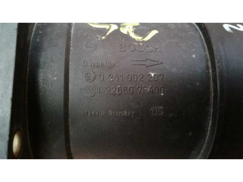 Recambio de caudalimetro para nissan terrano/terrano.ii (r20) elegance referencia OEM IAM 0281002207 226807F400 0281002207