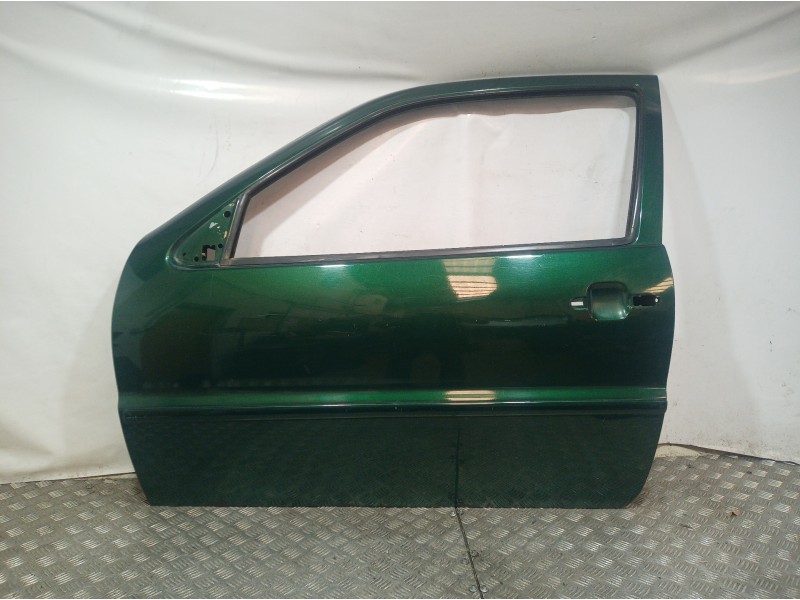 Recambio de puerta delantera izquierda para volkswagen polo berlina (6n2) trendline referencia OEM IAM   