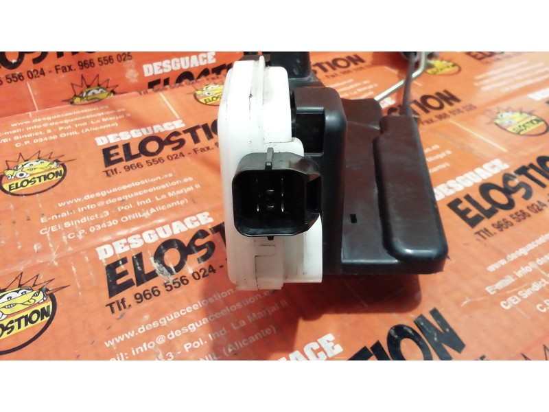 Recambio de cerradura puerta delantera izquierda para mitsubishi montero (v60/v70) 3.2 di-d avance (5-ptas.) referencia OEM IAM 