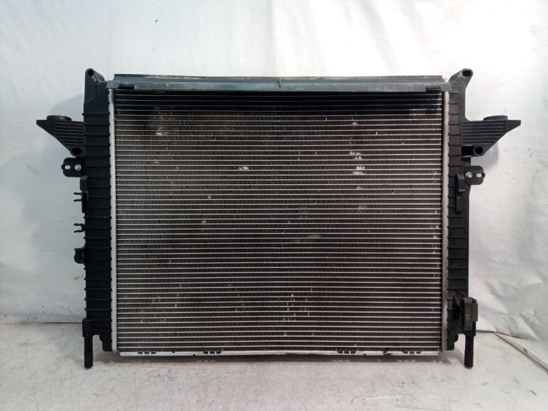 Recambio de radiador agua para land rover discovery v6 td hse referencia OEM IAM PCC500060 PCC500060 PCC500060