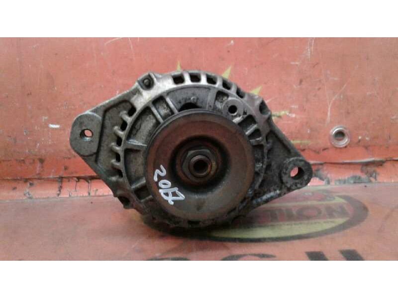 Recambio de alternador para nissan terrano/terrano.ii (r20) elegance referencia OEM IAM 231007F001 0123310051 