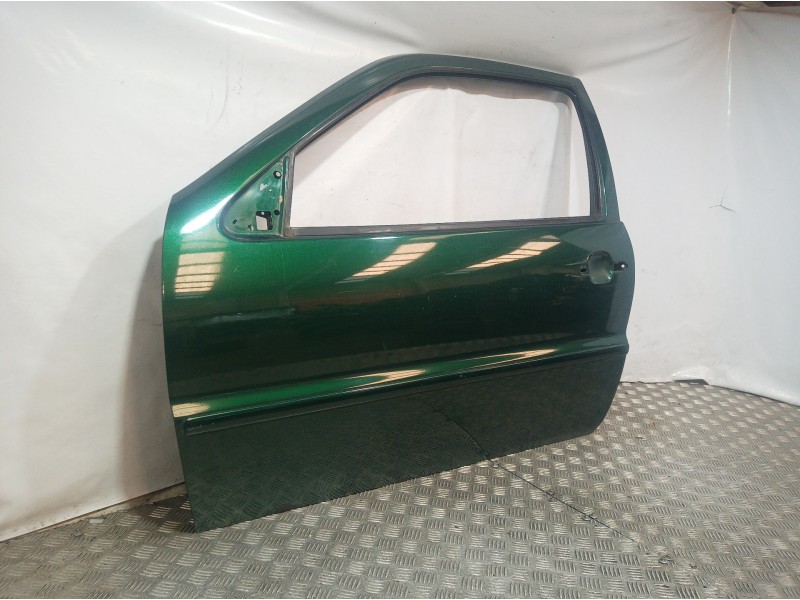 Recambio de puerta delantera izquierda para volkswagen polo berlina (6n2) trendline referencia OEM IAM   