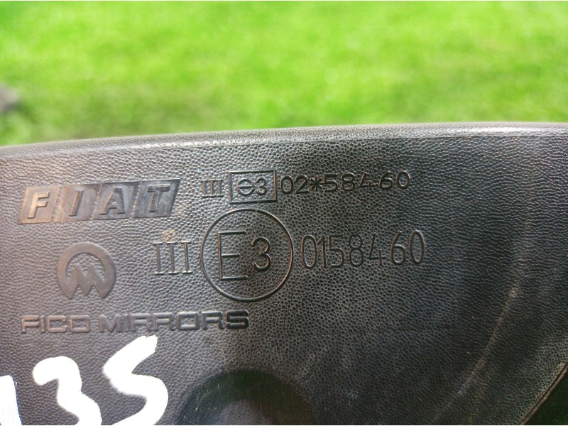 Recambio de retrovisor derecho para peugeot 307 berlina (s2) xr referencia OEM IAM 0258460 0258460 0258460