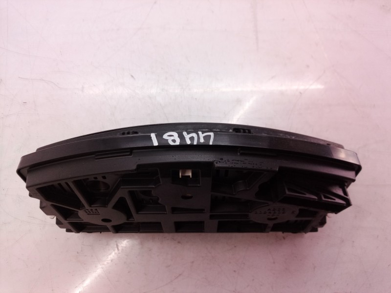 Recambio de cuadro instrumentos para opel zafira b cosmo referencia OEM IAM 13216684 13216684 3024902