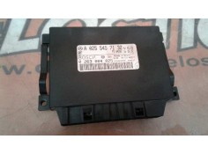 Recambio de centralita cambio automatico para mercedes-benz clase e (w211) berlina e 220 cdi (211.006) referencia OEM IAM 025545