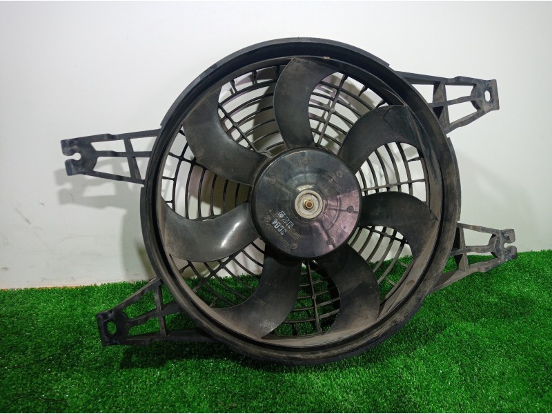 Recambio de electroventilador para kia carens 2.0 turbodiesel cat referencia OEM IAM A00514600 A00514600 A00514600