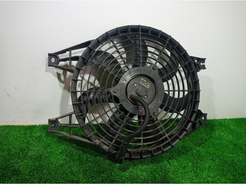 Recambio de electroventilador para kia carens 2.0 turbodiesel cat referencia OEM IAM A00514600 A00514600 A00514600