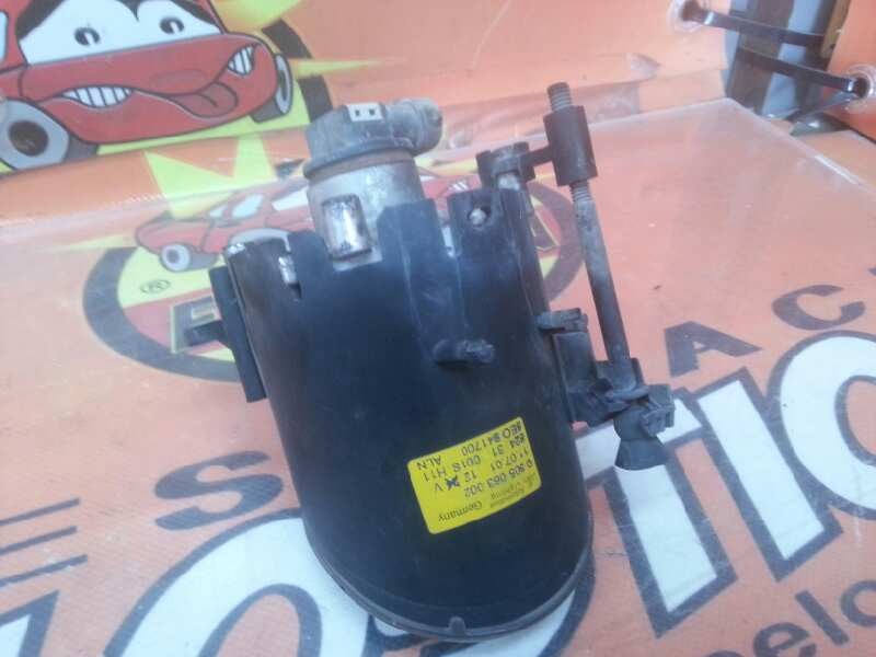 Recambio de faro antiniebla derecho para audi a4 berlina (8e) referencia OEM IAM   