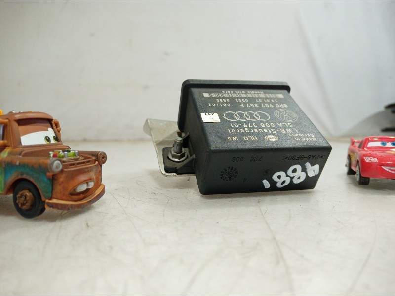 Recambio de modulo electronico para audi a8 (4e2) 4.2 v8 32v fsi referencia OEM IAM 8P0907357 8P0907357 8P0907357