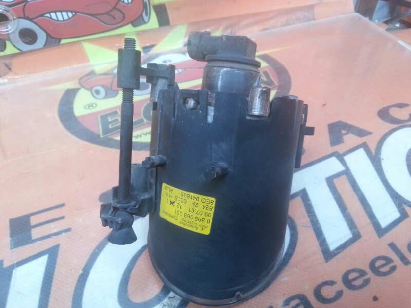 Recambio de faro antiniebla izquierdo para audi a4 berlina (8e) referencia OEM IAM   