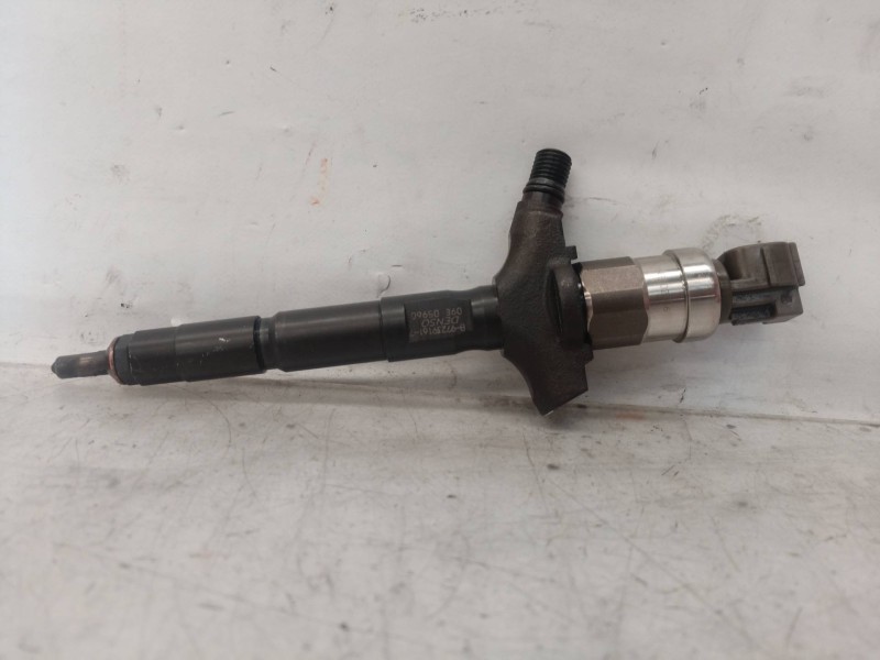 Recambio de inyector para opel signum elegance referencia OEM IAM 8972391617 8972391617 09E05960