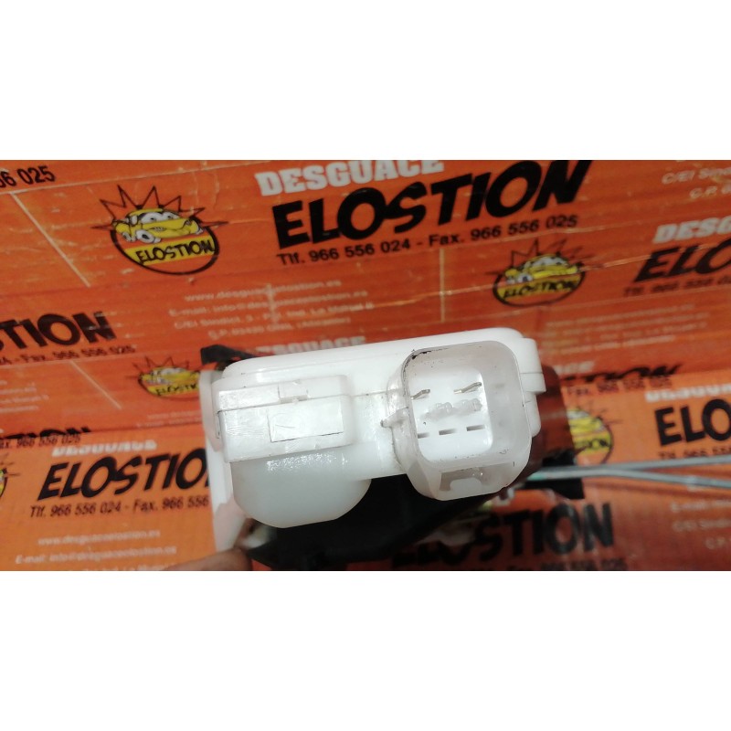 Recambio de cerradura puerta trasera derecha para mitsubishi montero (v60/v70) 3.2 di-d avance (5-ptas.) referencia OEM IAM   