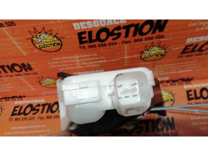 Recambio de cerradura puerta trasera derecha para mitsubishi montero (v60/v70) 3.2 di-d avance (5-ptas.) referencia OEM IAM   