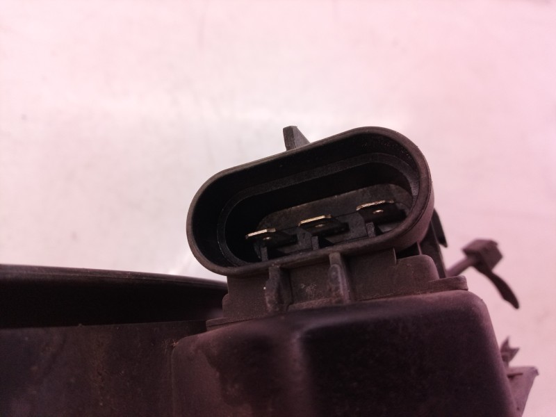 Recambio de electroventilador para opel zafira b cosmo referencia OEM IAM 0130303302 0130303302 13147279