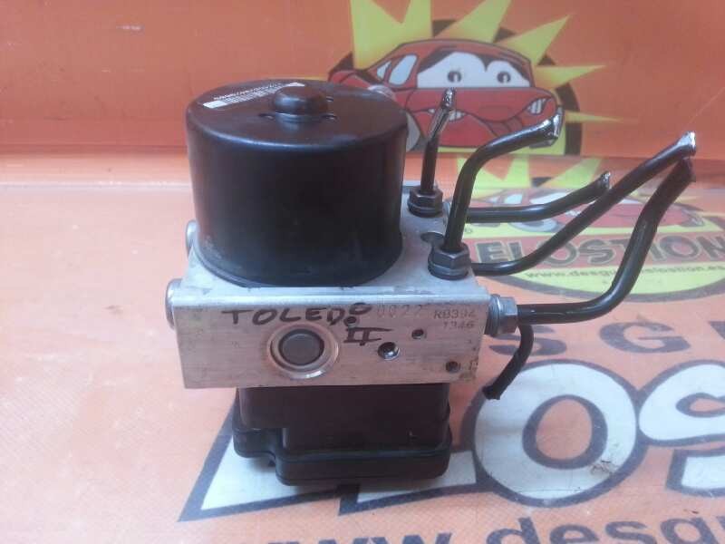 Recambio de abs para seat toledo (5p2) 1.6 referencia OEM IAM 1K0907379AF 1K0614117AC 1K0907379AF