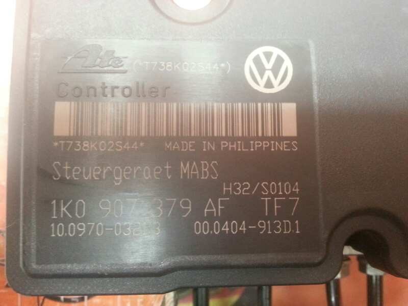 Recambio de abs para seat toledo (5p2) 1.6 referencia OEM IAM 1K0907379AF 1K0614117AC 1K0907379AF