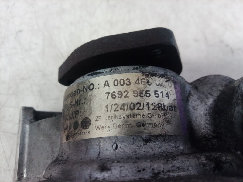 Recambio de bomba direccion para mercedes-benz clase e (w211) berlina e 220 cdi (211.006) referencia OEM IAM A0034660101 7692955