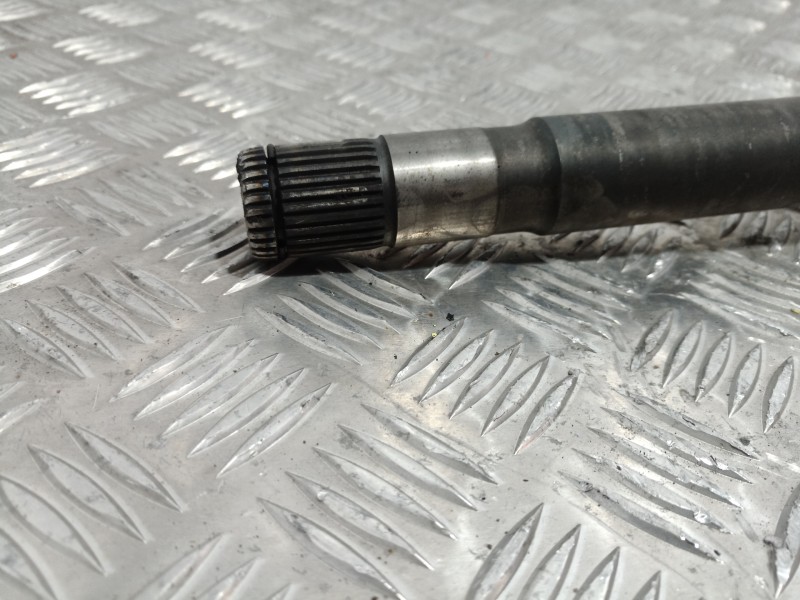 Recambio de transmision delantera derecha para land rover discovery v6 td hse referencia OEM IAM   