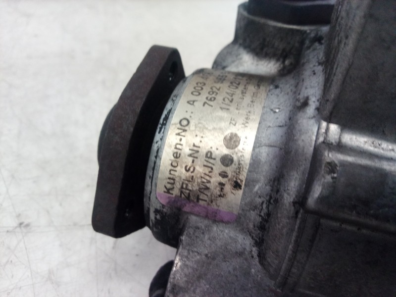 Recambio de bomba direccion para mercedes-benz clase e (w211) berlina e 220 cdi (211.006) referencia OEM IAM A0034660101 7692955