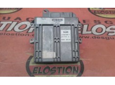 Recambio de centralita motor uce para peugeot 206 berlina xs referencia OEM IAM 9629372880 8236158119 216260357