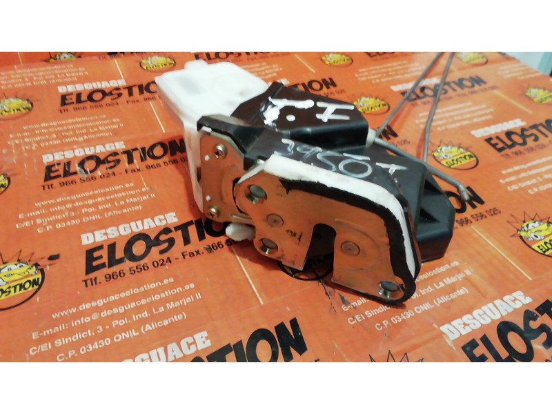 Recambio de cerradura puerta trasera izquierda para mitsubishi montero (v60/v70) 3.2 di-d avance (5-ptas.) referencia OEM IAM   